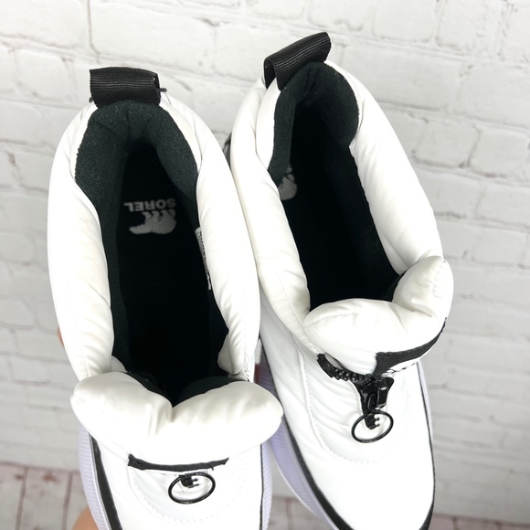 🚫SOLD! NWT🤩 |•SOREL•| Out N About III Puffy Zip Ankle Boots - Waterproof - Picture 9 of 15